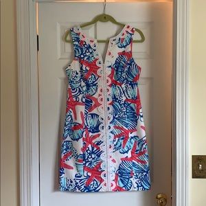 Lilly Pulitzer Shift Dress